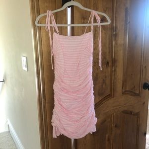 Lovers + Friends Amy Mini Dress